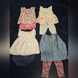 18M Girls Outfit Bundle